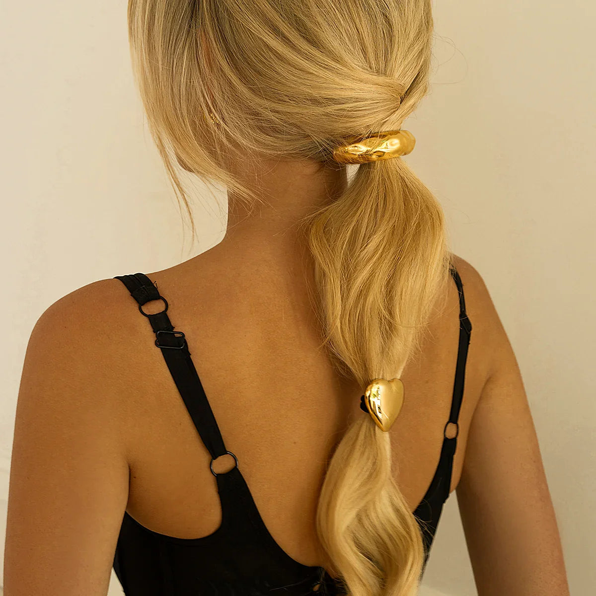 Crocus Pony Cuff