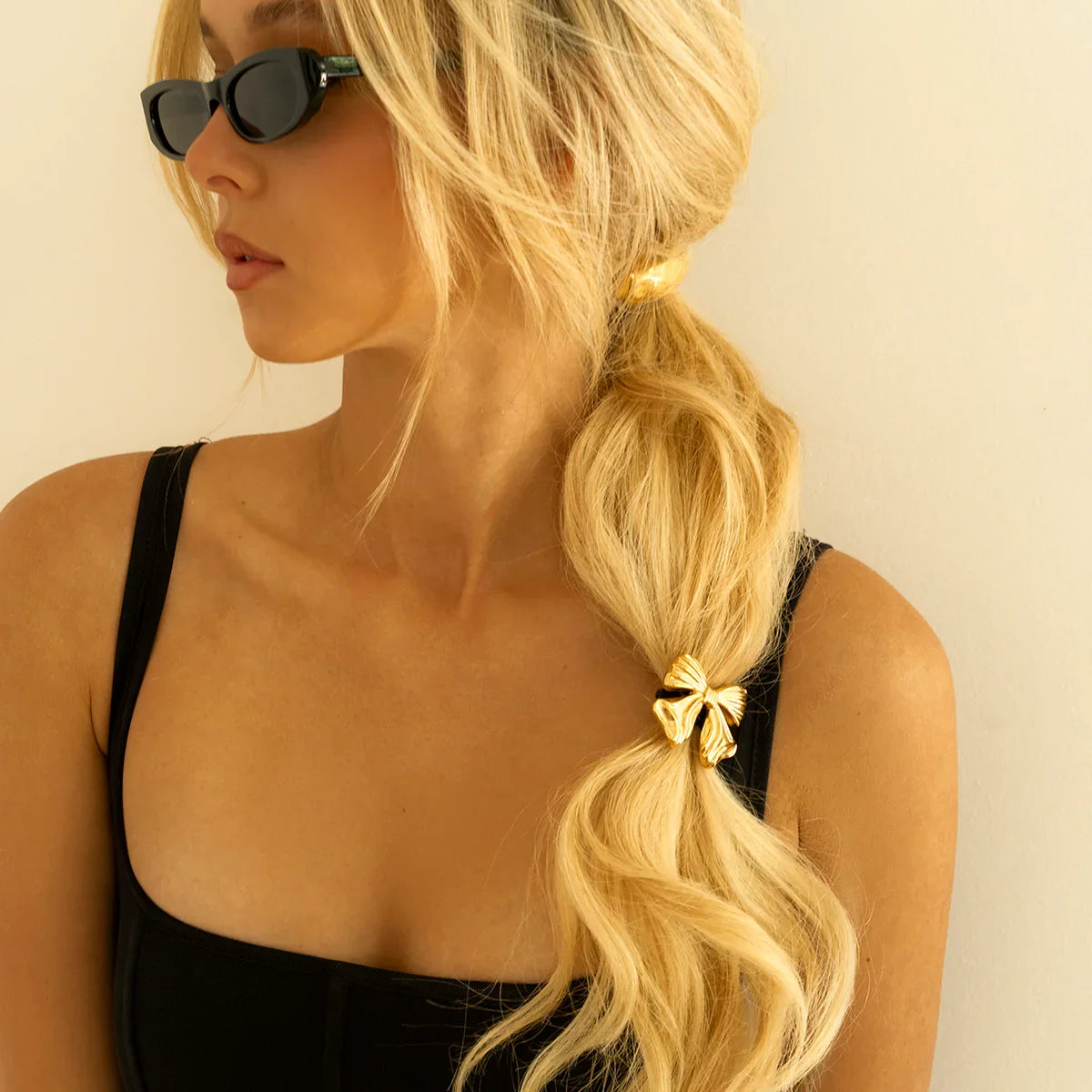 Forget-me-not  Pony Cuff