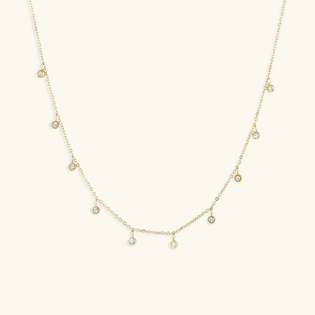 Tefnut Gemstone Necklace