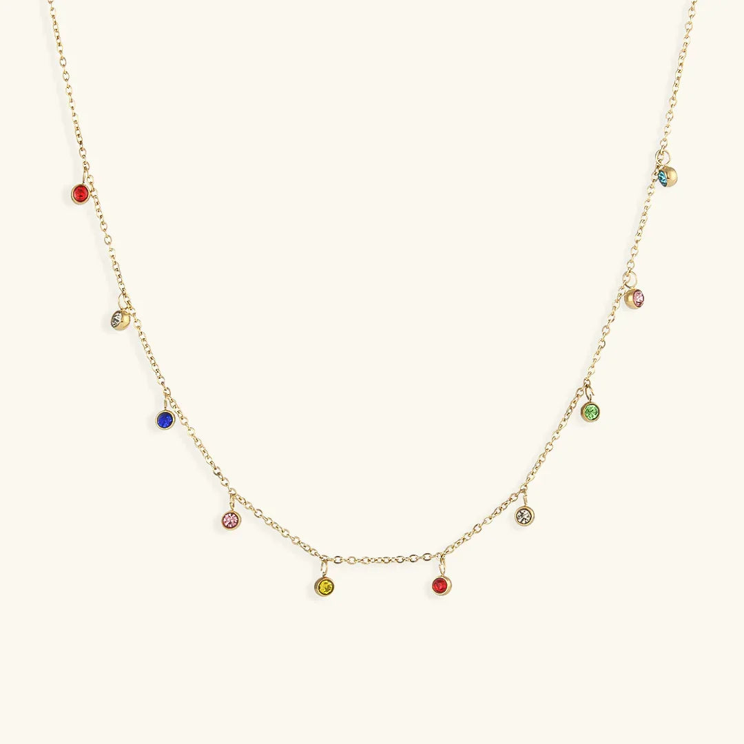 Tefnut Gemstone Necklace