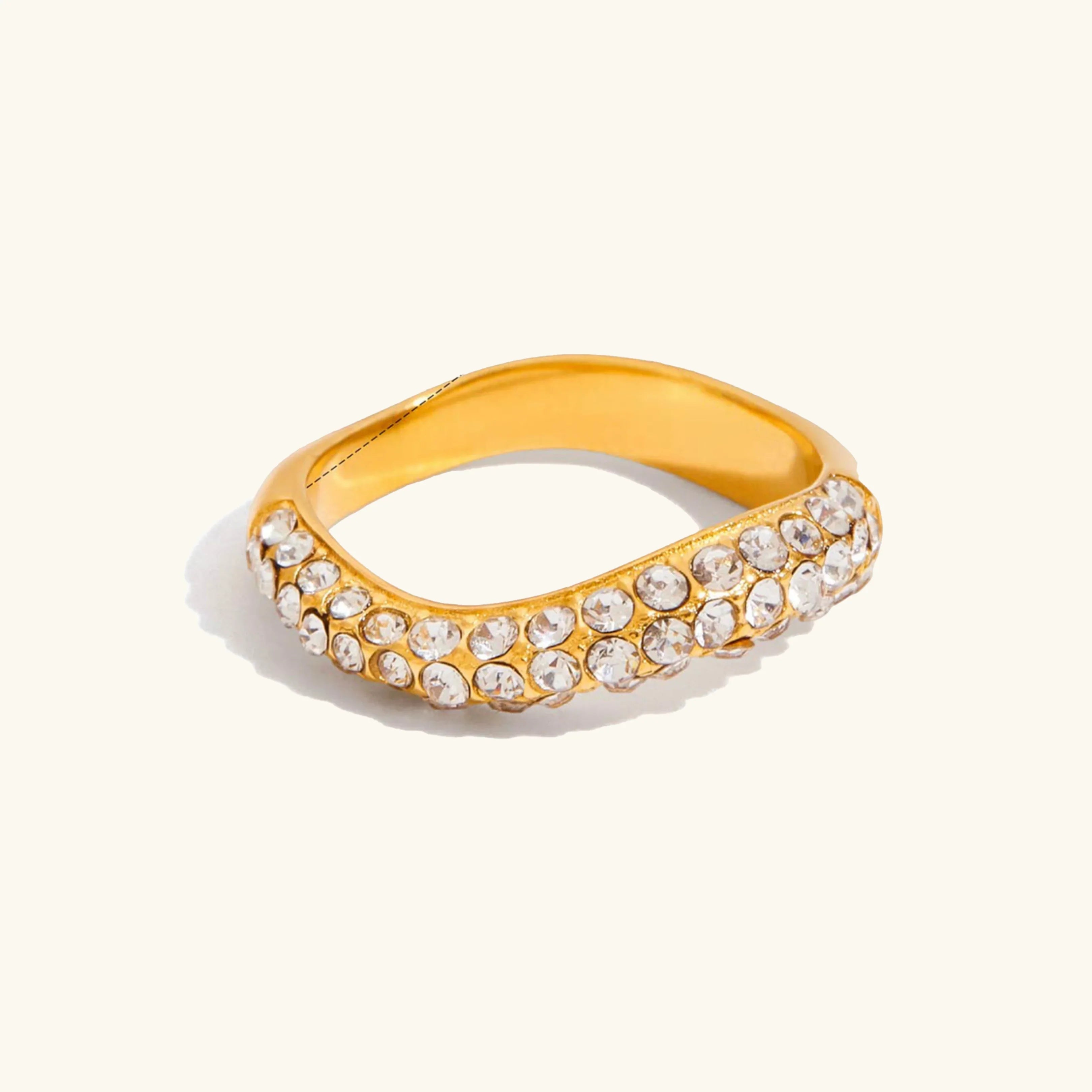 Rhodos Curated Ring Stack Collection