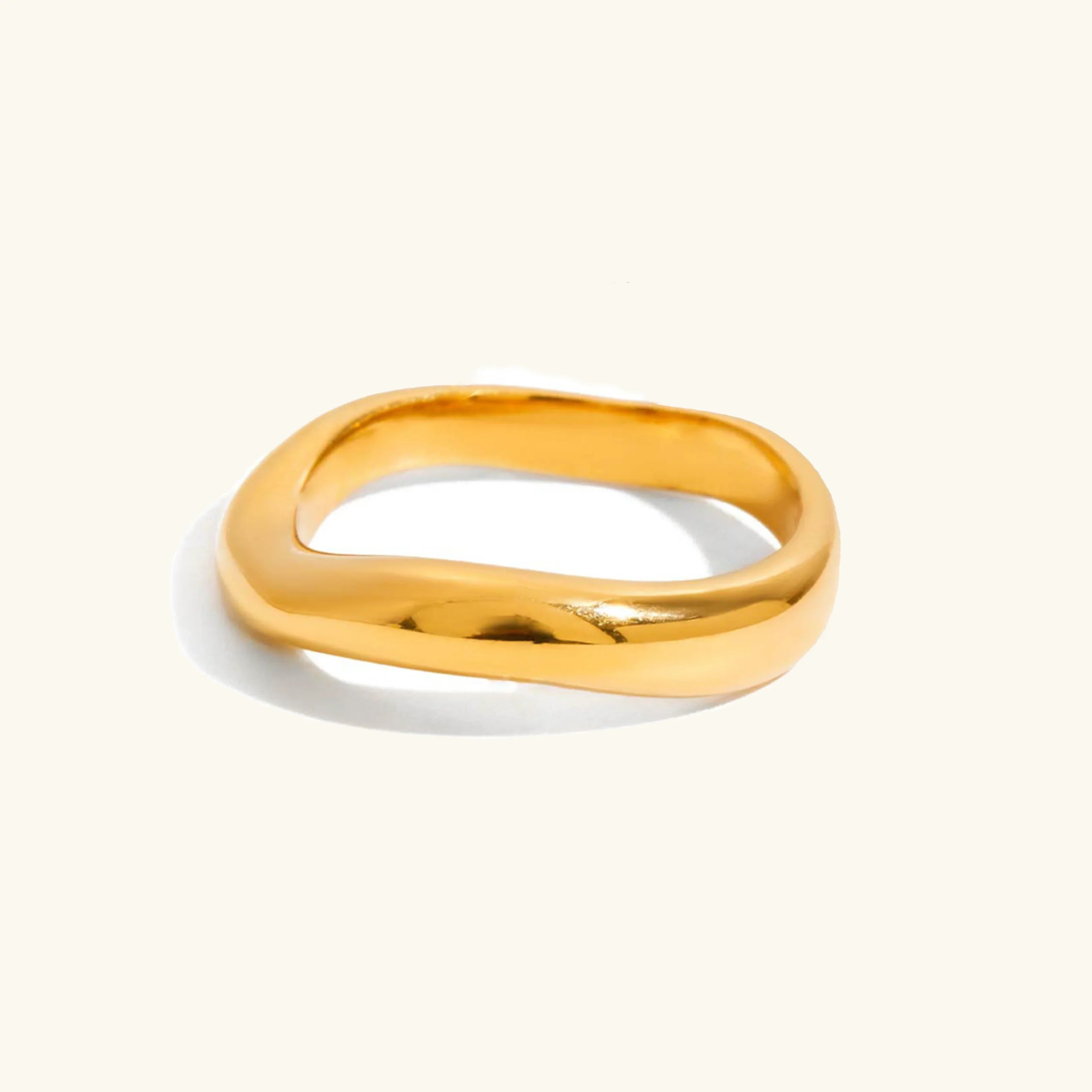 Rhodos Curated Ring Stack Collection