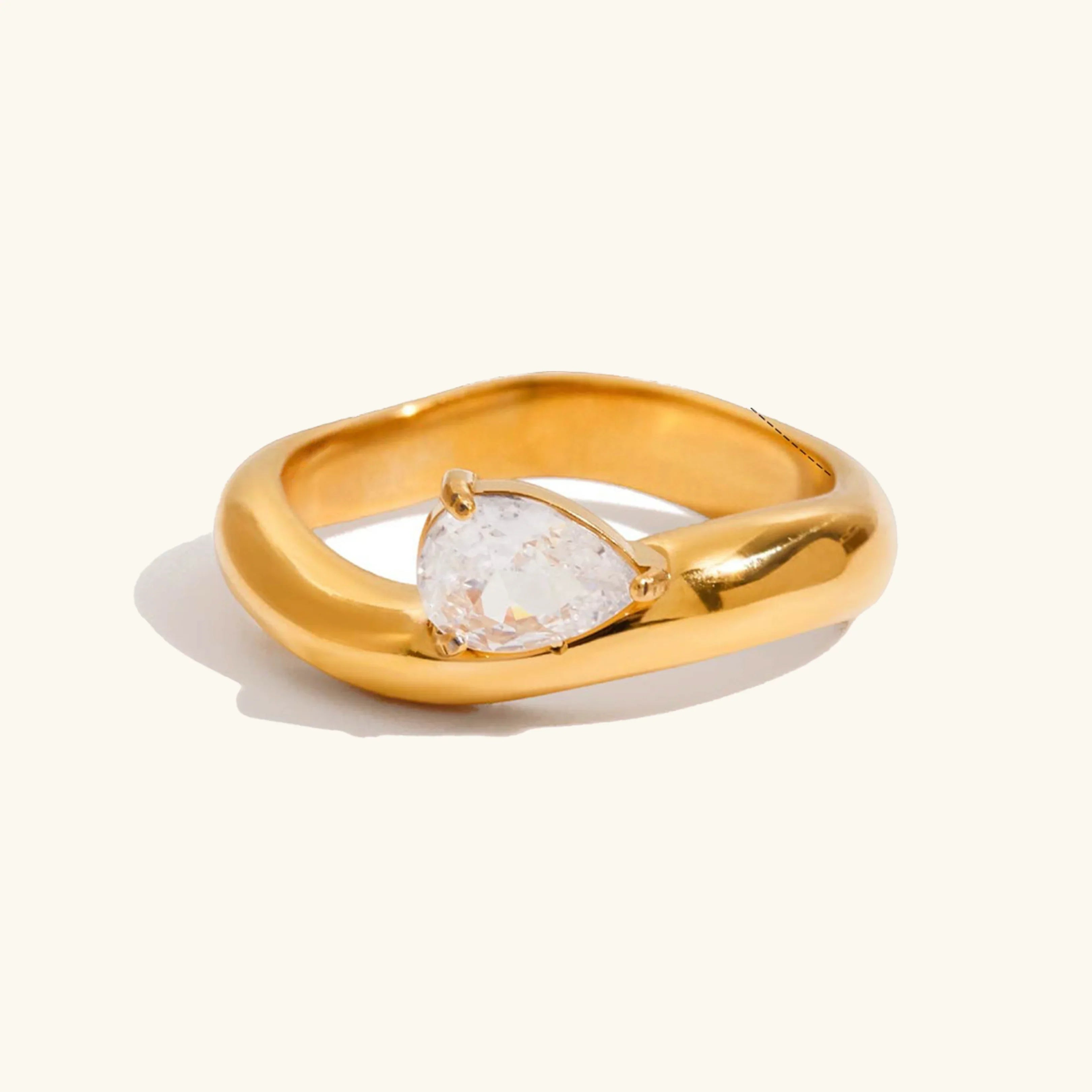 Rhodos Curated Ring Stack Collection