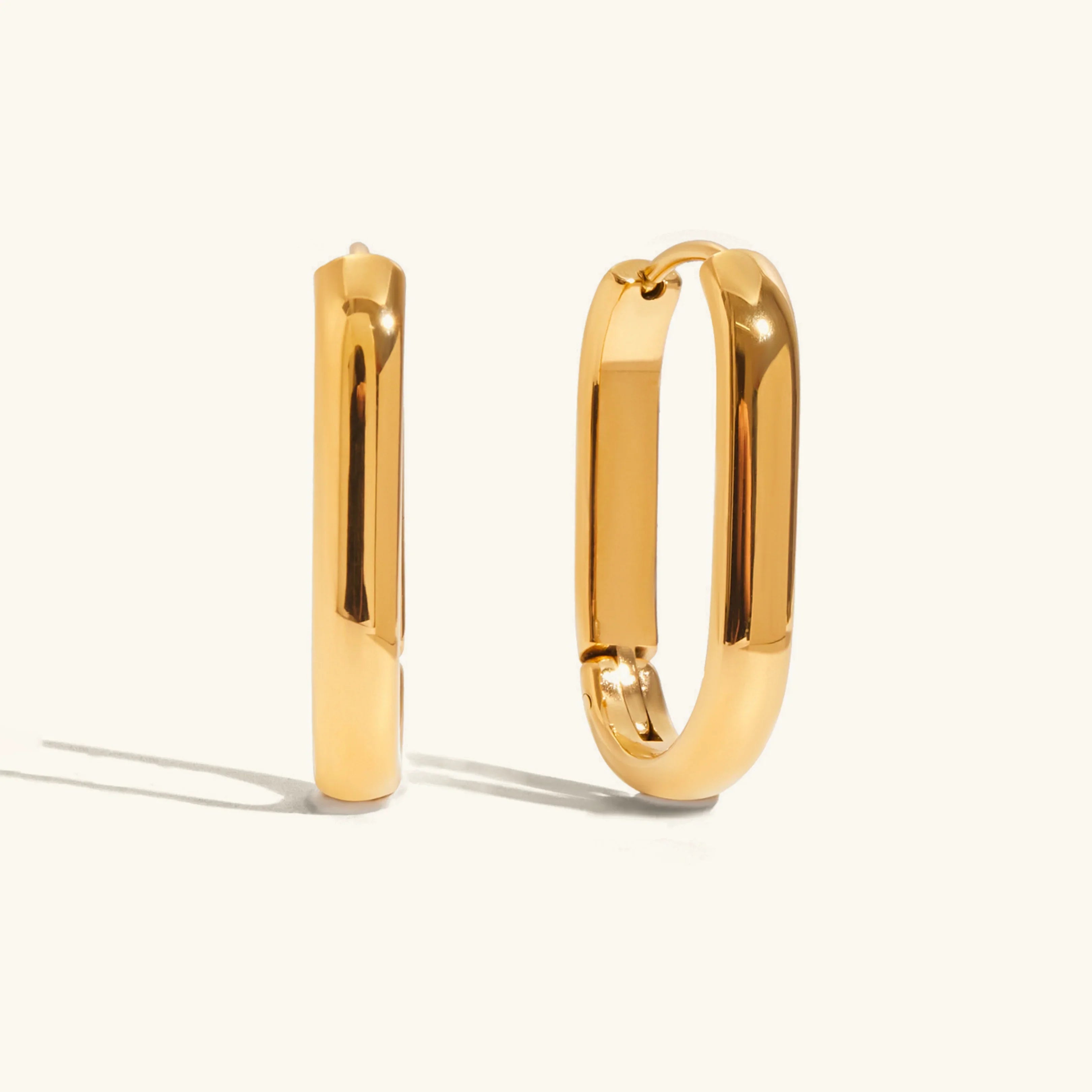 Charisma Staple Gold Hoops Bundle