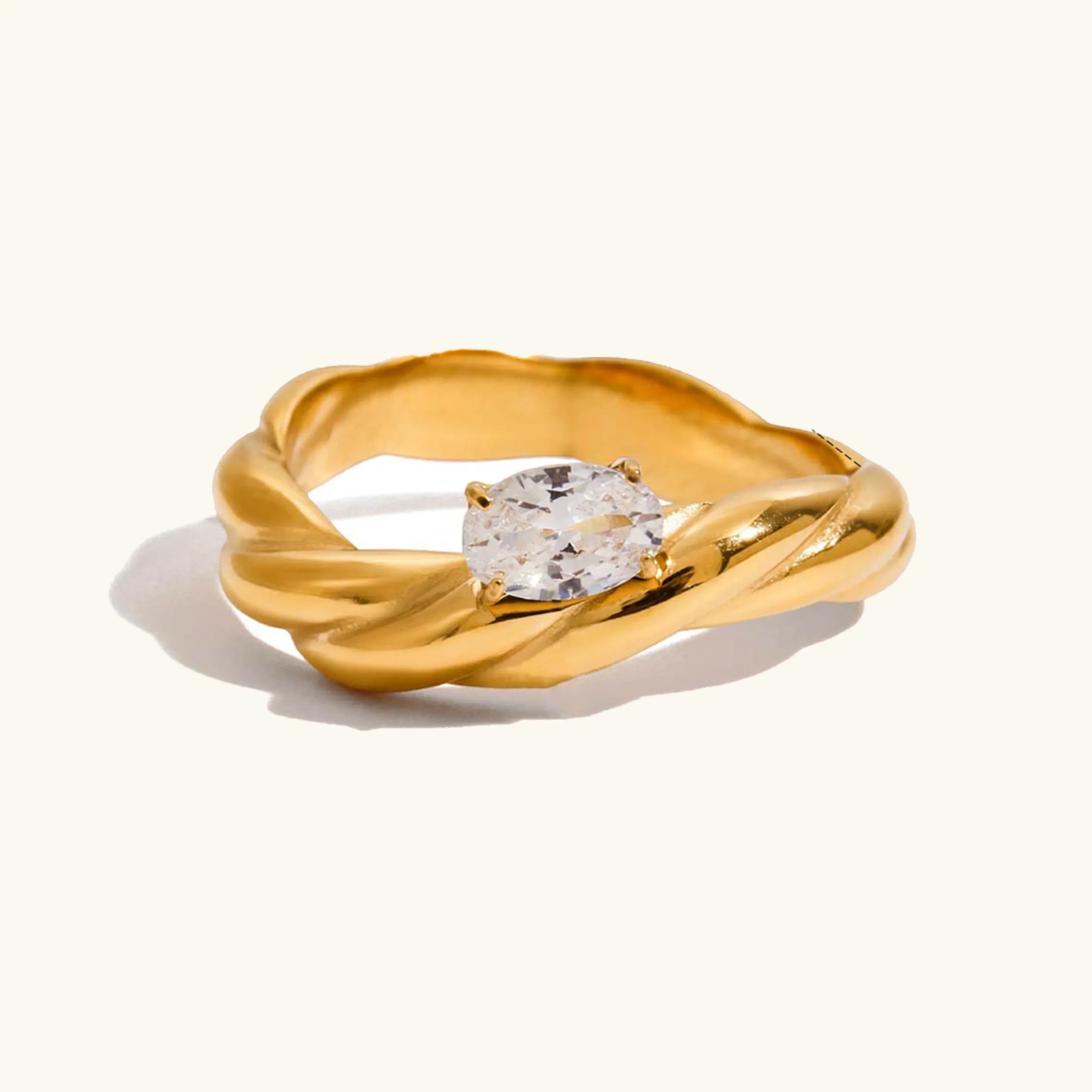 Rhodos Curated Ring Stack Collection