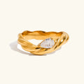 Rhodos Curated Ring Stack Collection