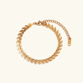 Paradise Gold Anklet
