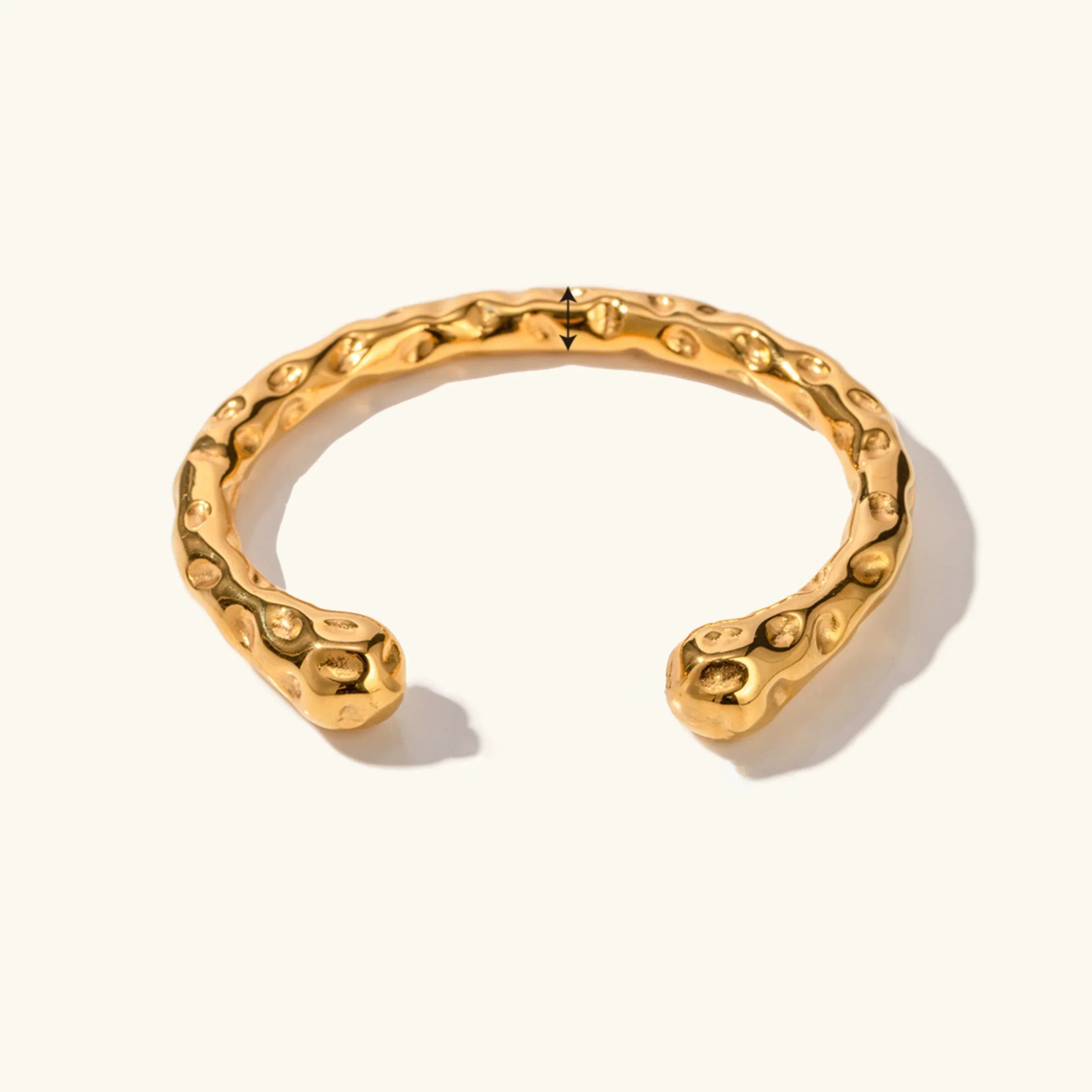 Mila Gold Bracelet