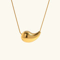 Vesta Drop Necklace