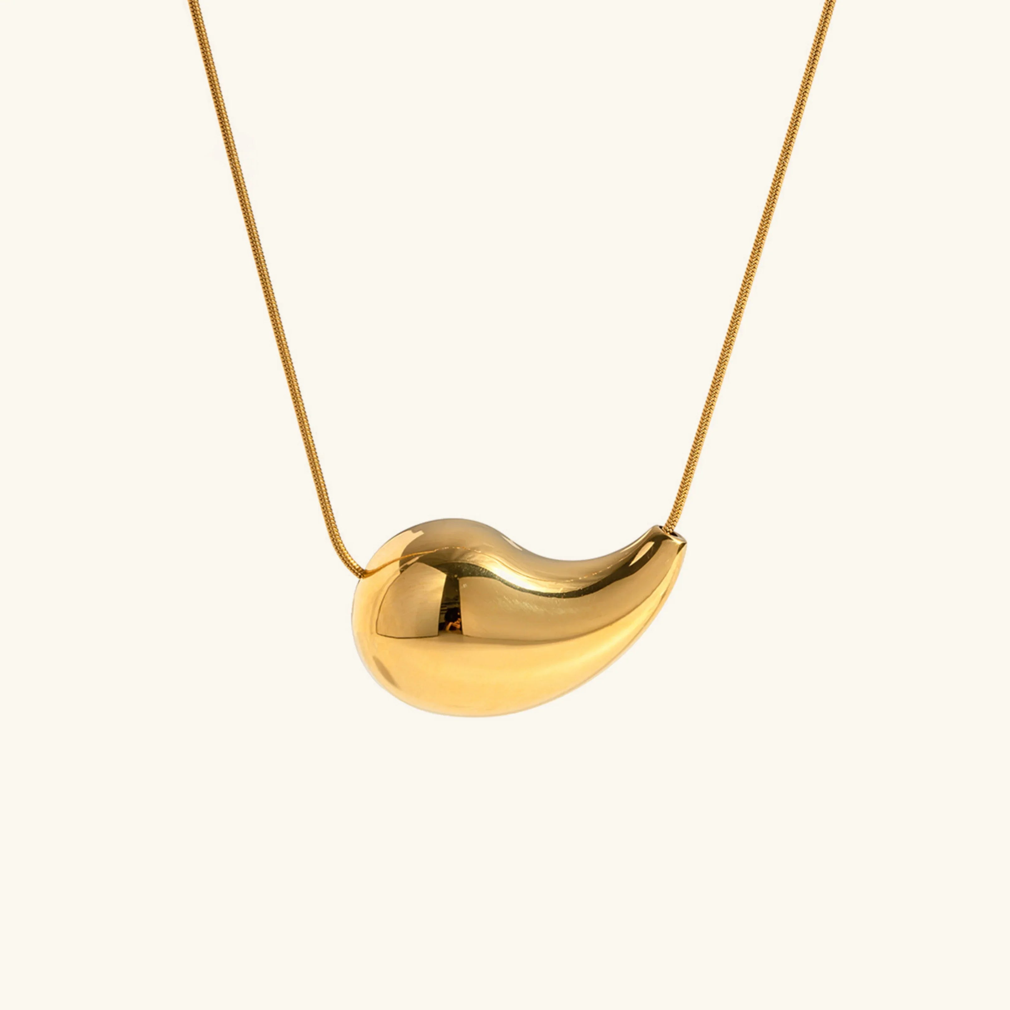 Vesta Drop Necklace