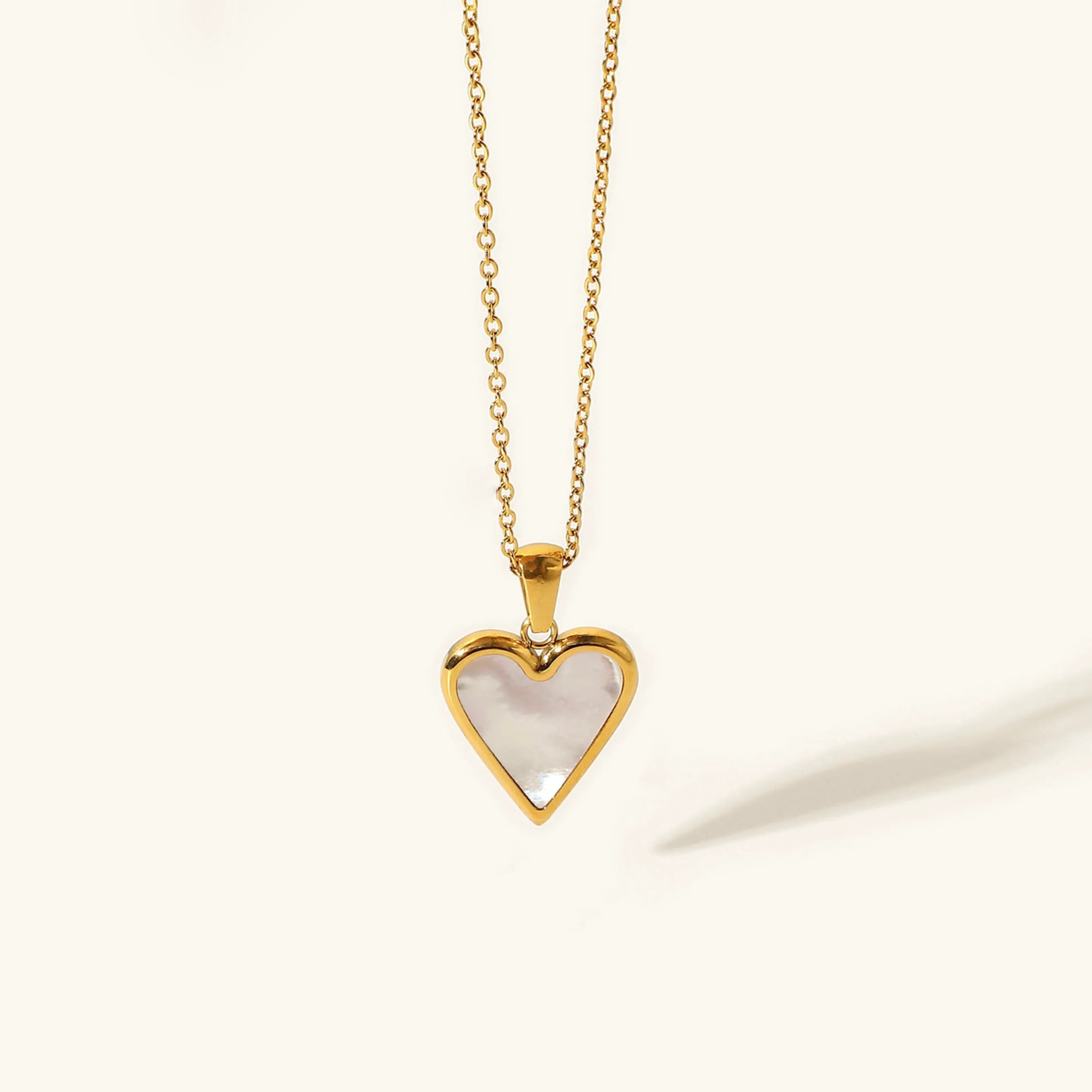 Coatlicue Heart Necklace