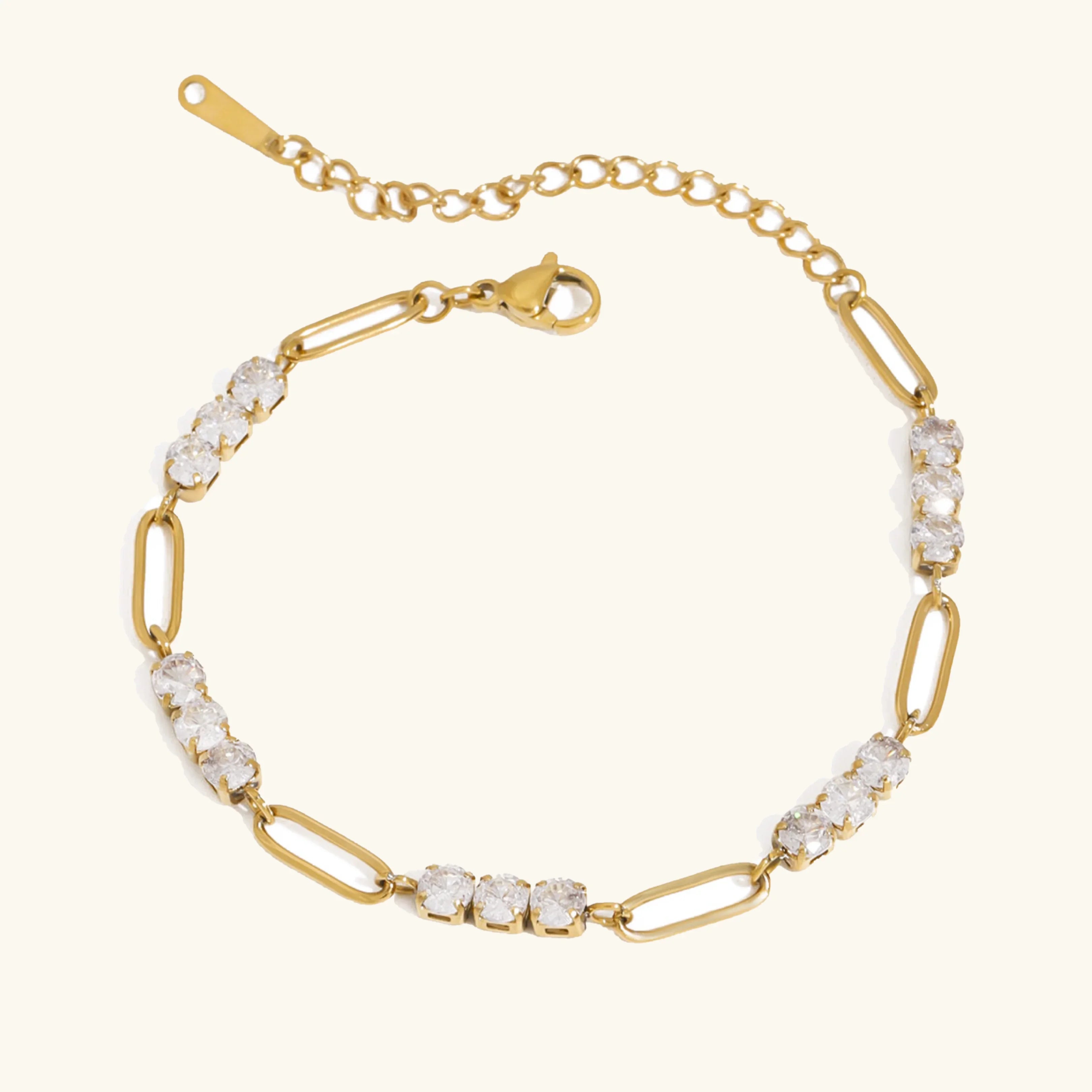 Liana Diamond Bracelet
