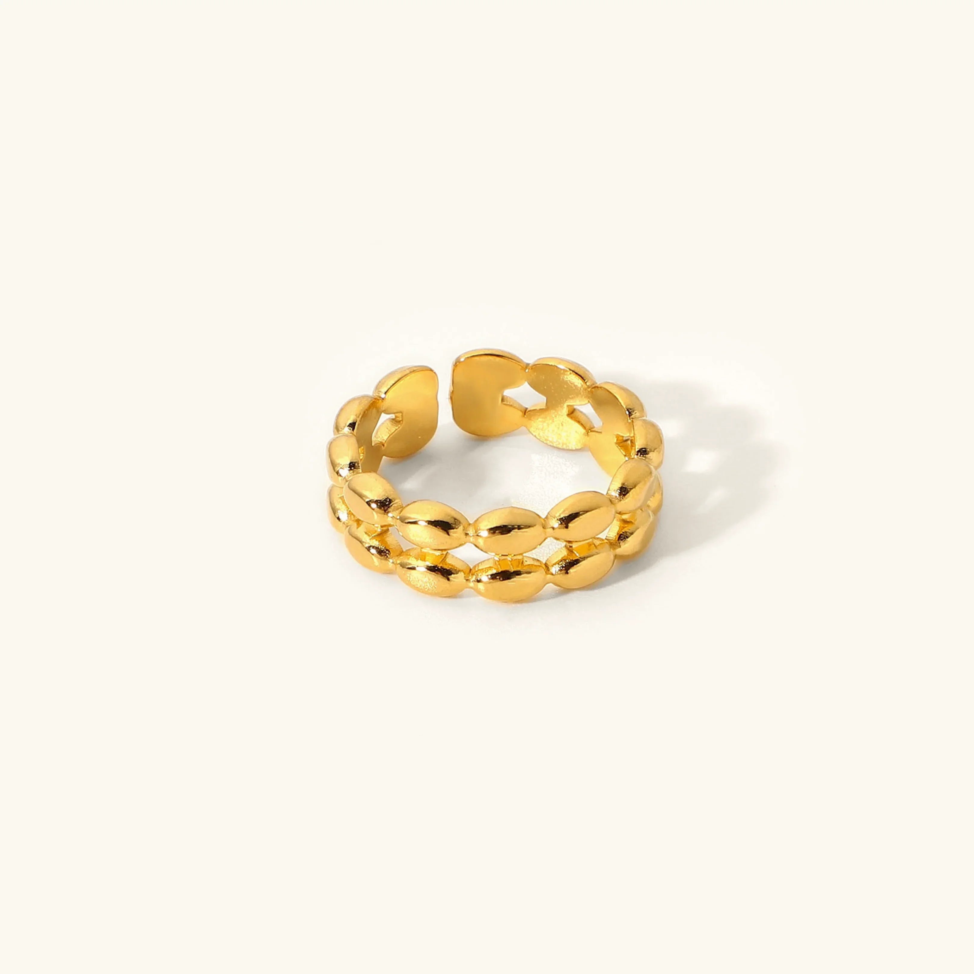 Malaga Gold Ring