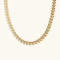 Maat Gold Necklace