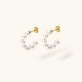 Desire Pearl Earrings