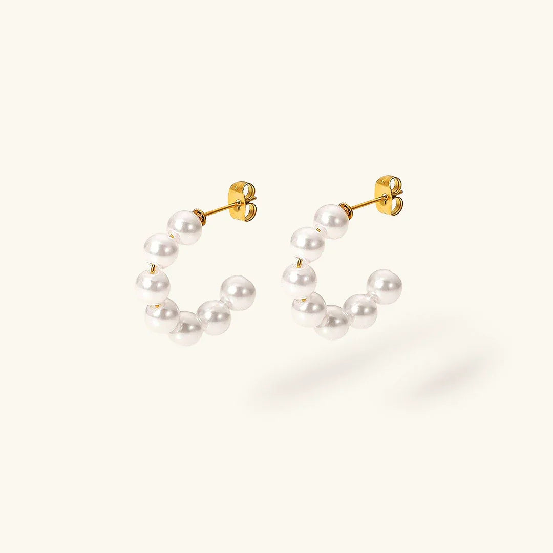 Desire Pearl Earrings