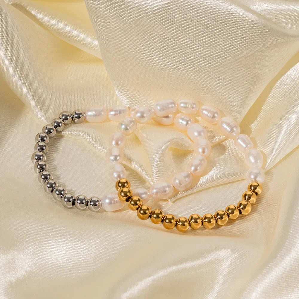 Ivvy Freshwater Pearl Bracelet