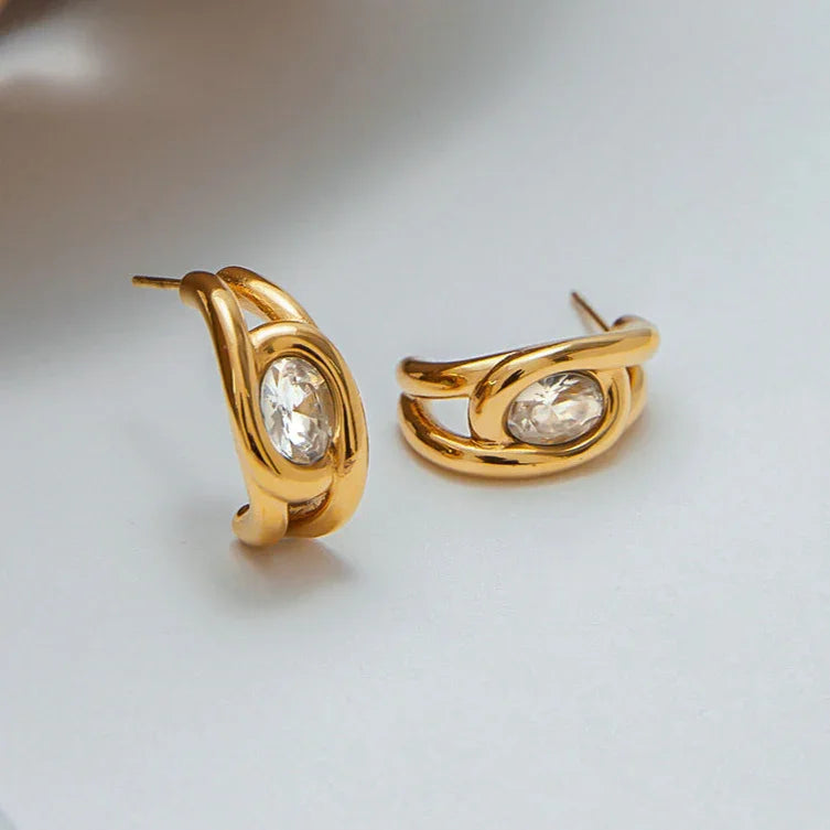 Fire Essential Earrings Bundle