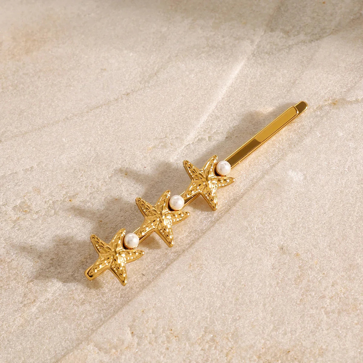 Lavender Freshwater Pearl French Pin