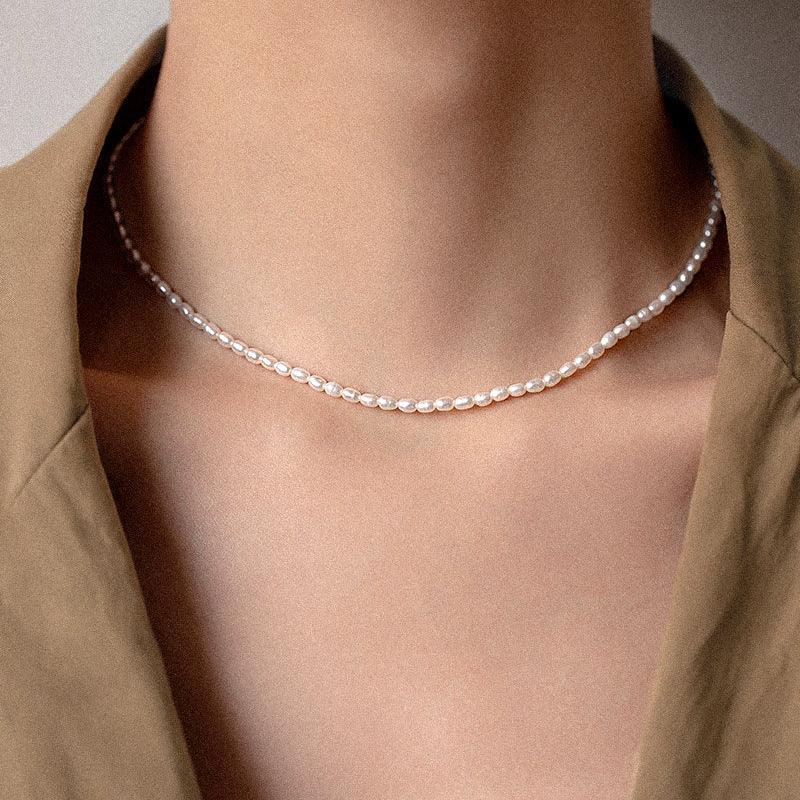 Anahit Freshwater Pearl Choker