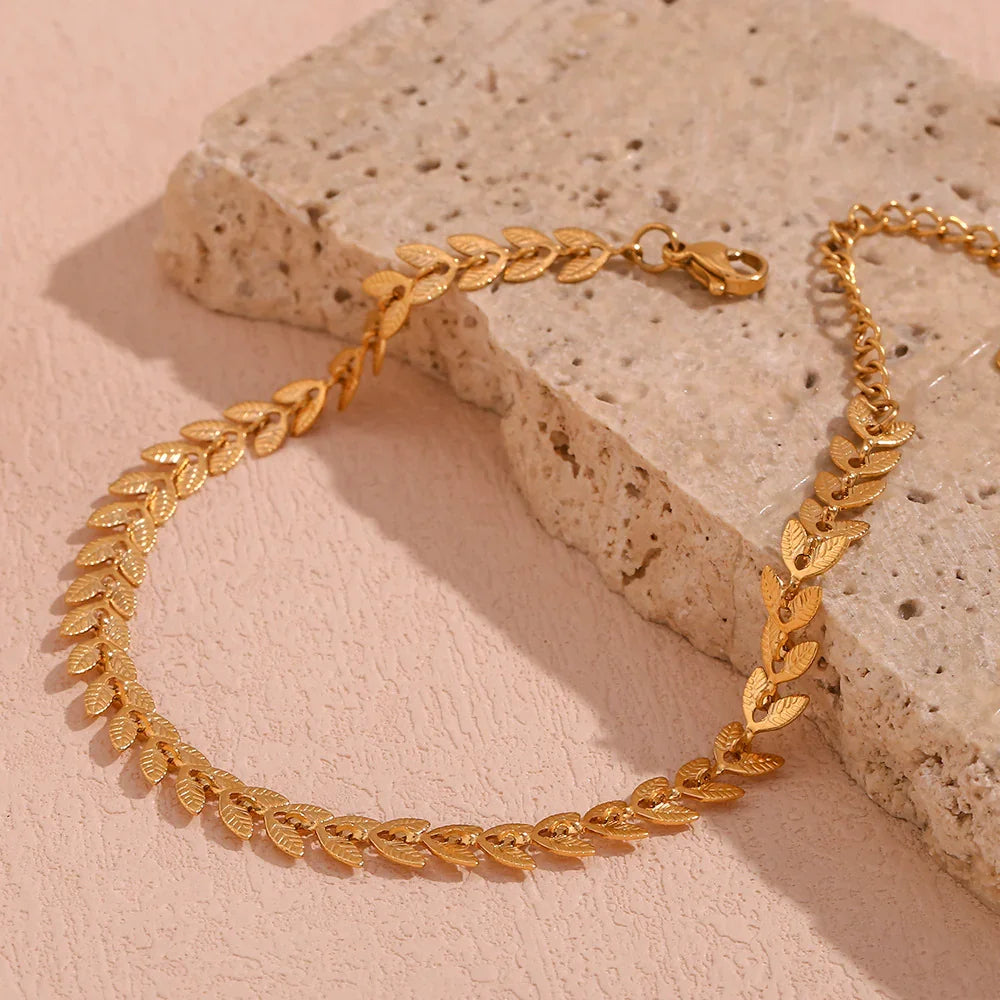 Ella Gold Bracelet
