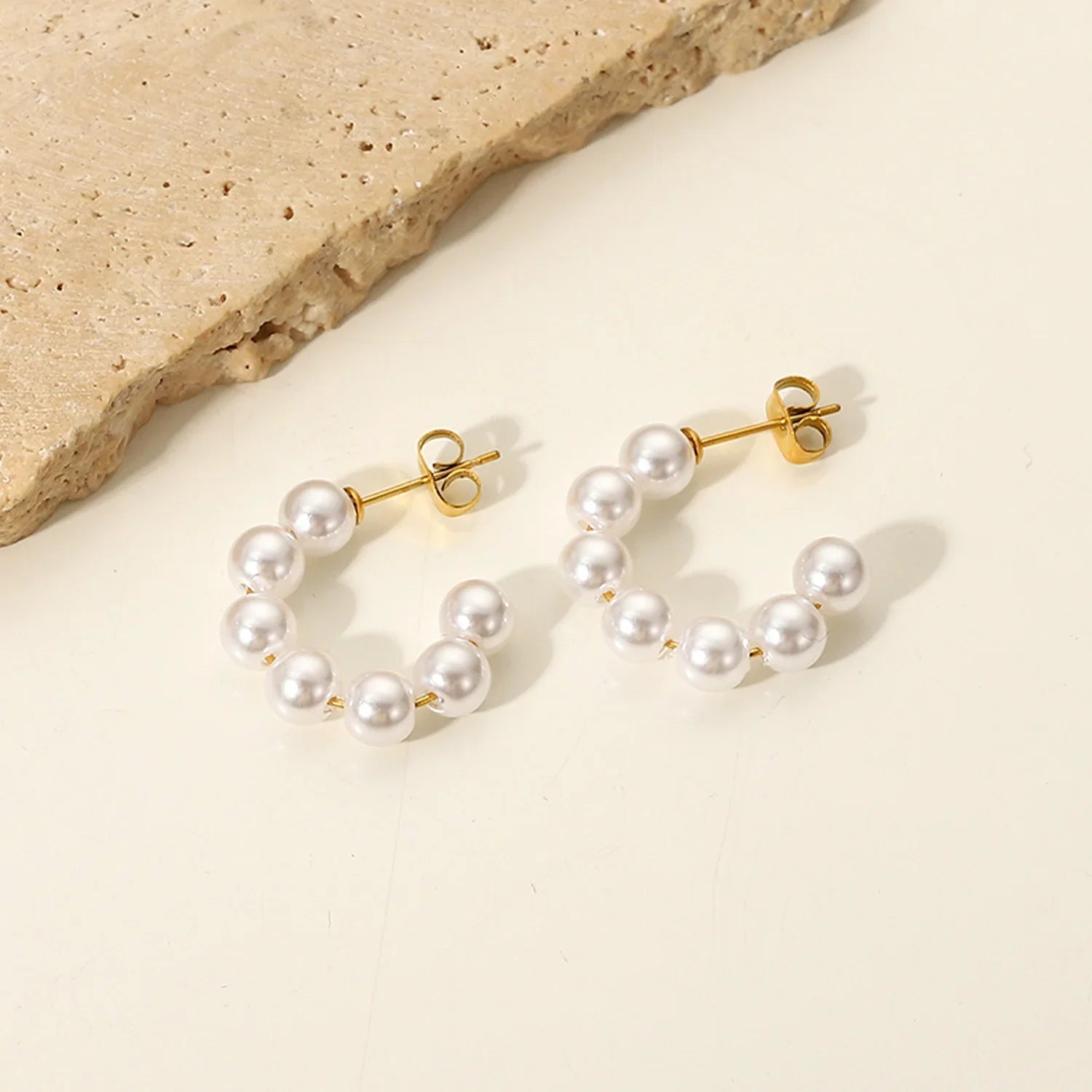 Desire Pearl Earrings