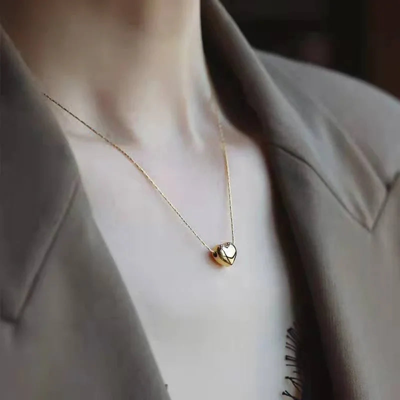 Seshat Gold Necklace