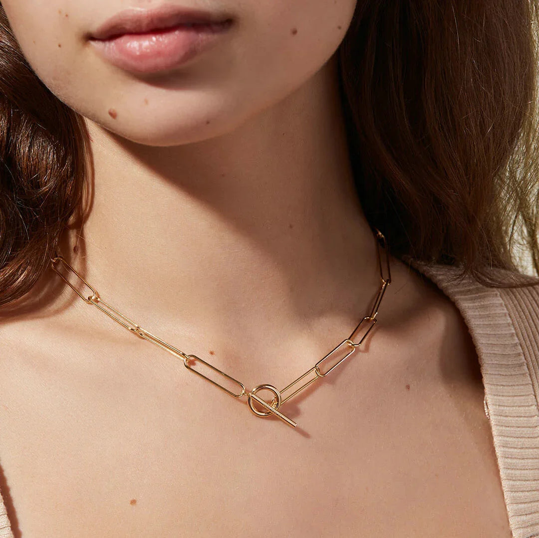 Danu Gold Necklace