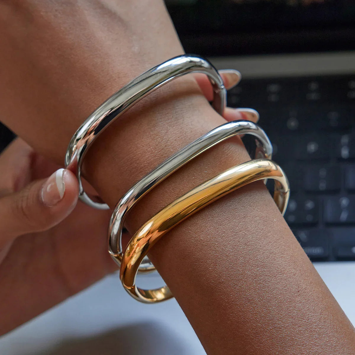 Juliana Gold Bracelet