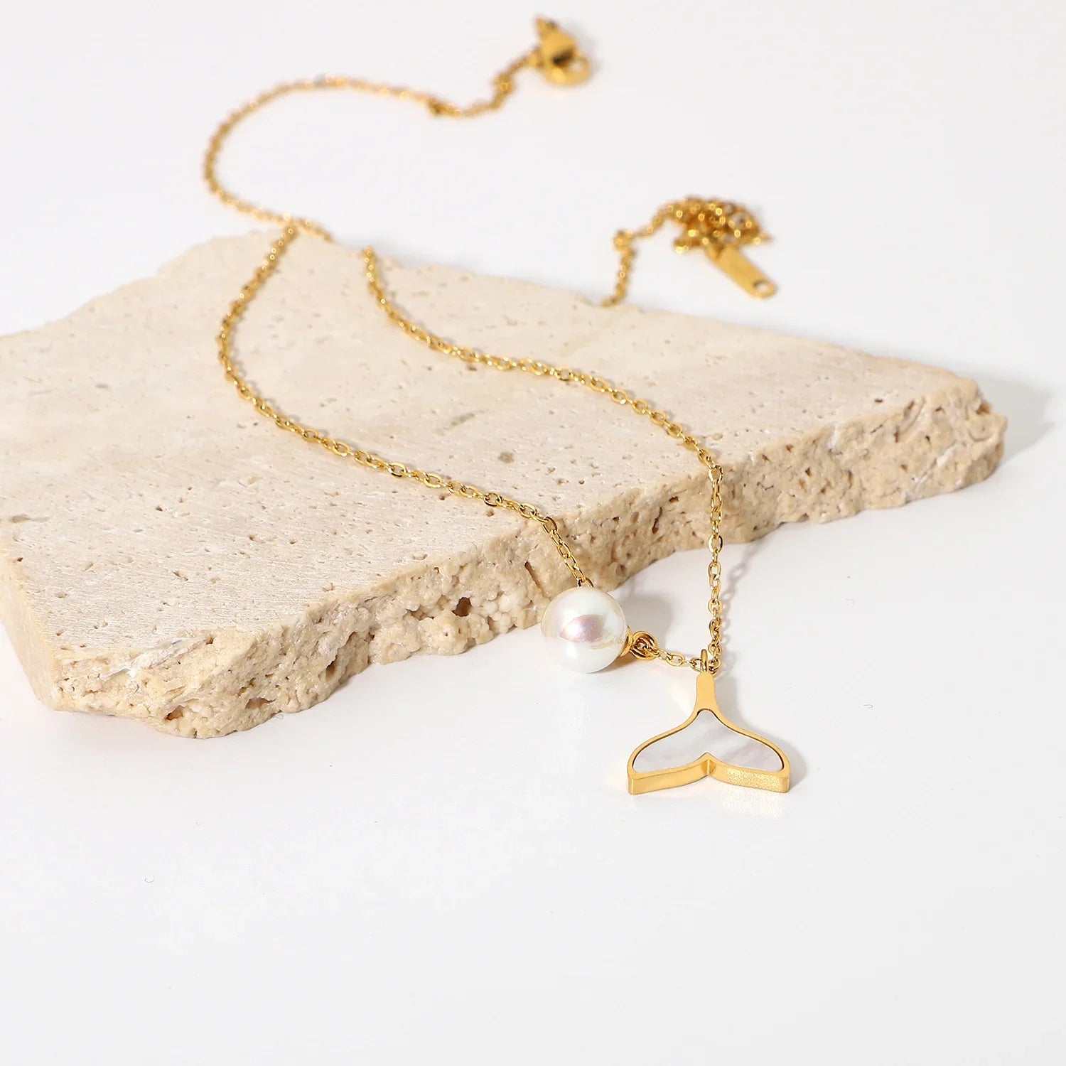 Proserpina Freshwater Pearl Necklace