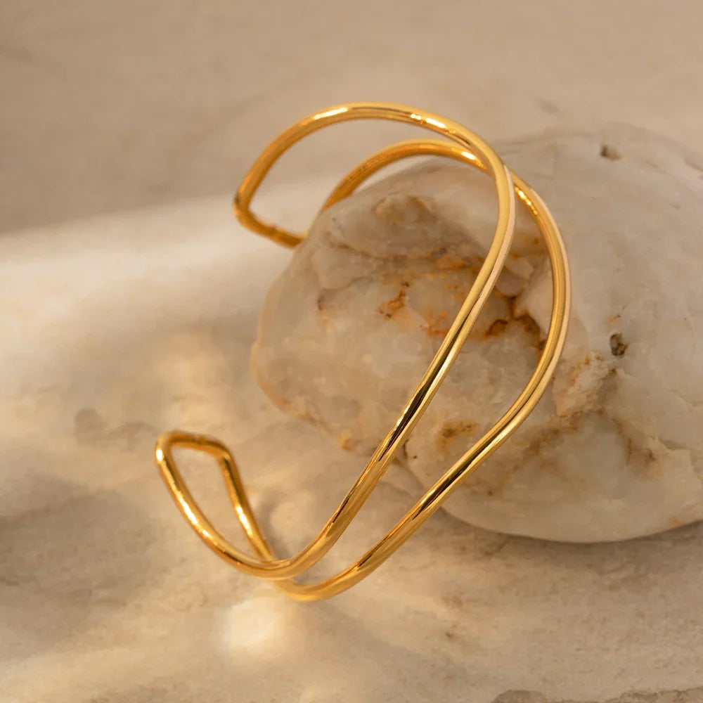 Camila Gold Bracelet