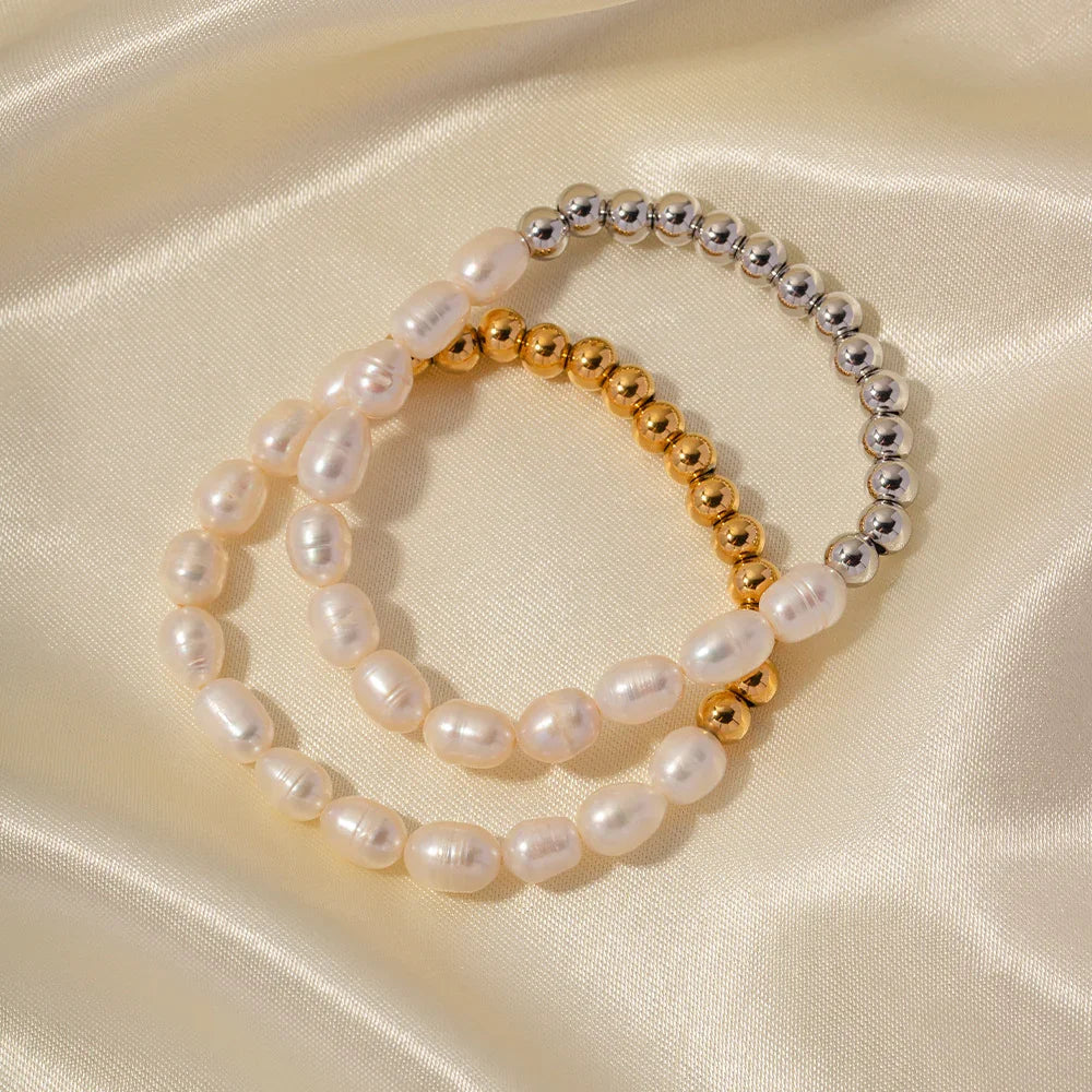 Ivvy Freshwater Pearl Bracelet