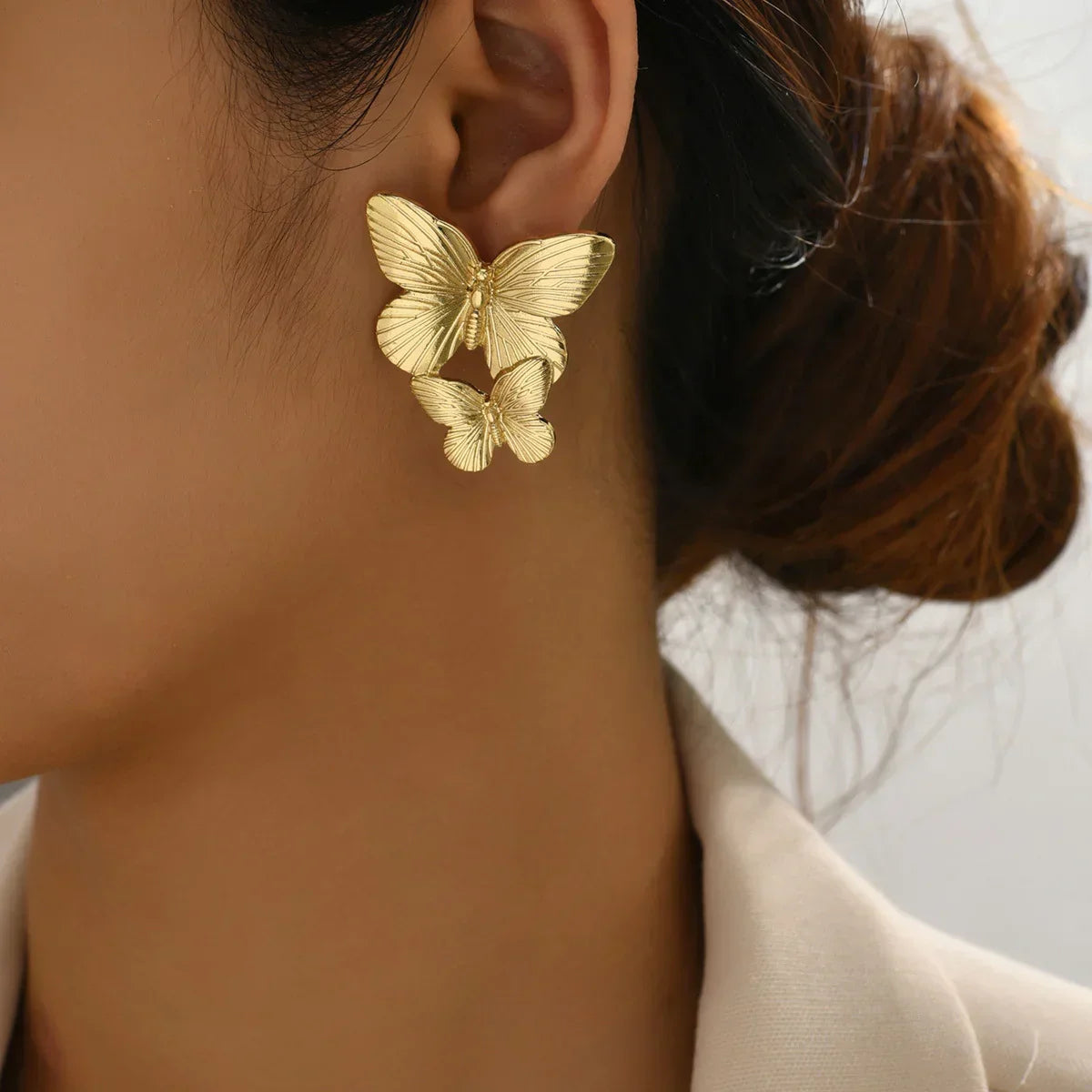 Joy Gold Earrings