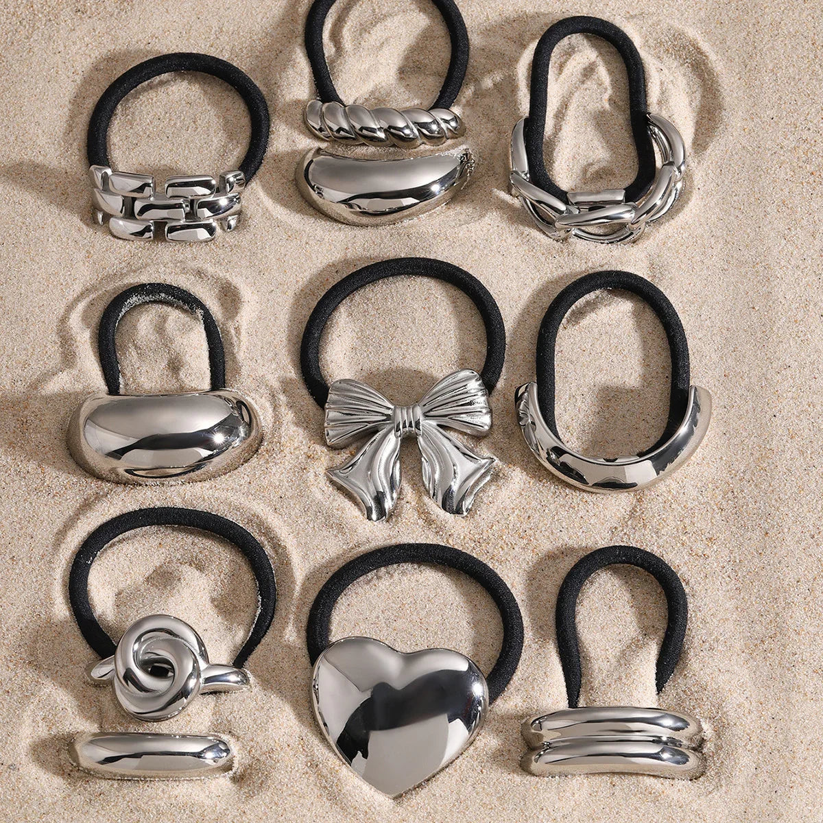 Verbena Pony Cuff