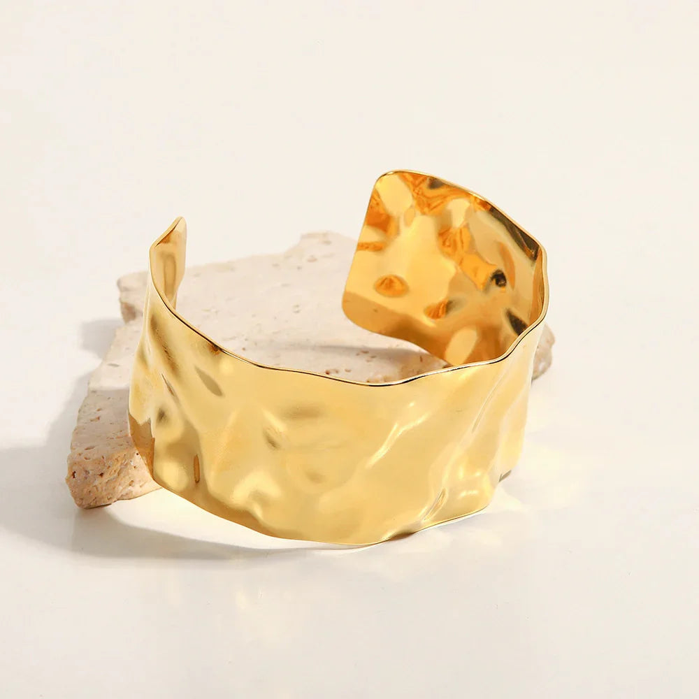 Madison Gold Bangle