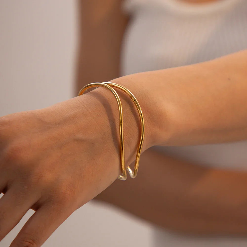 Camila Gold Bracelet