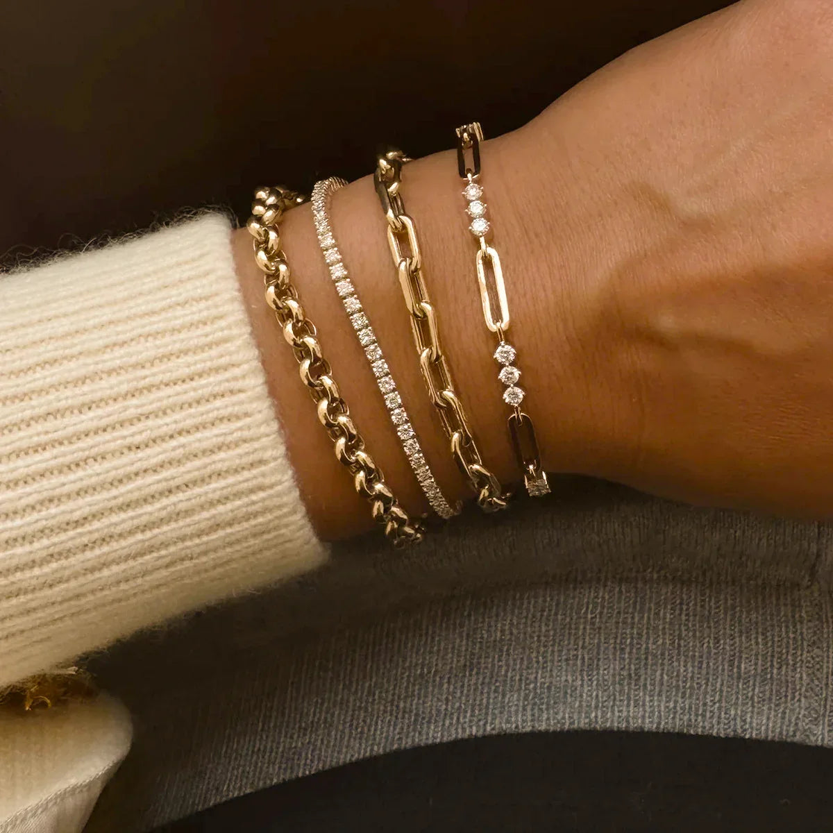 Liana Diamond Bracelet