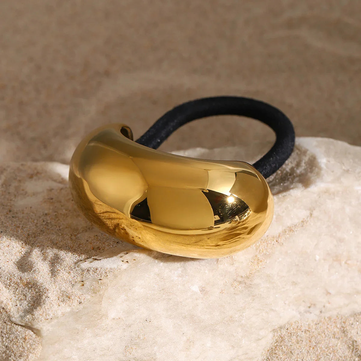 Hibiscus Pony Cuff