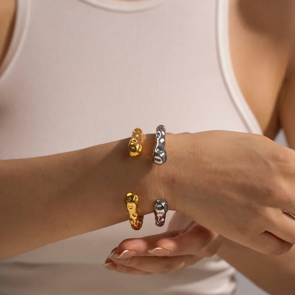 Mila Gold Bracelet