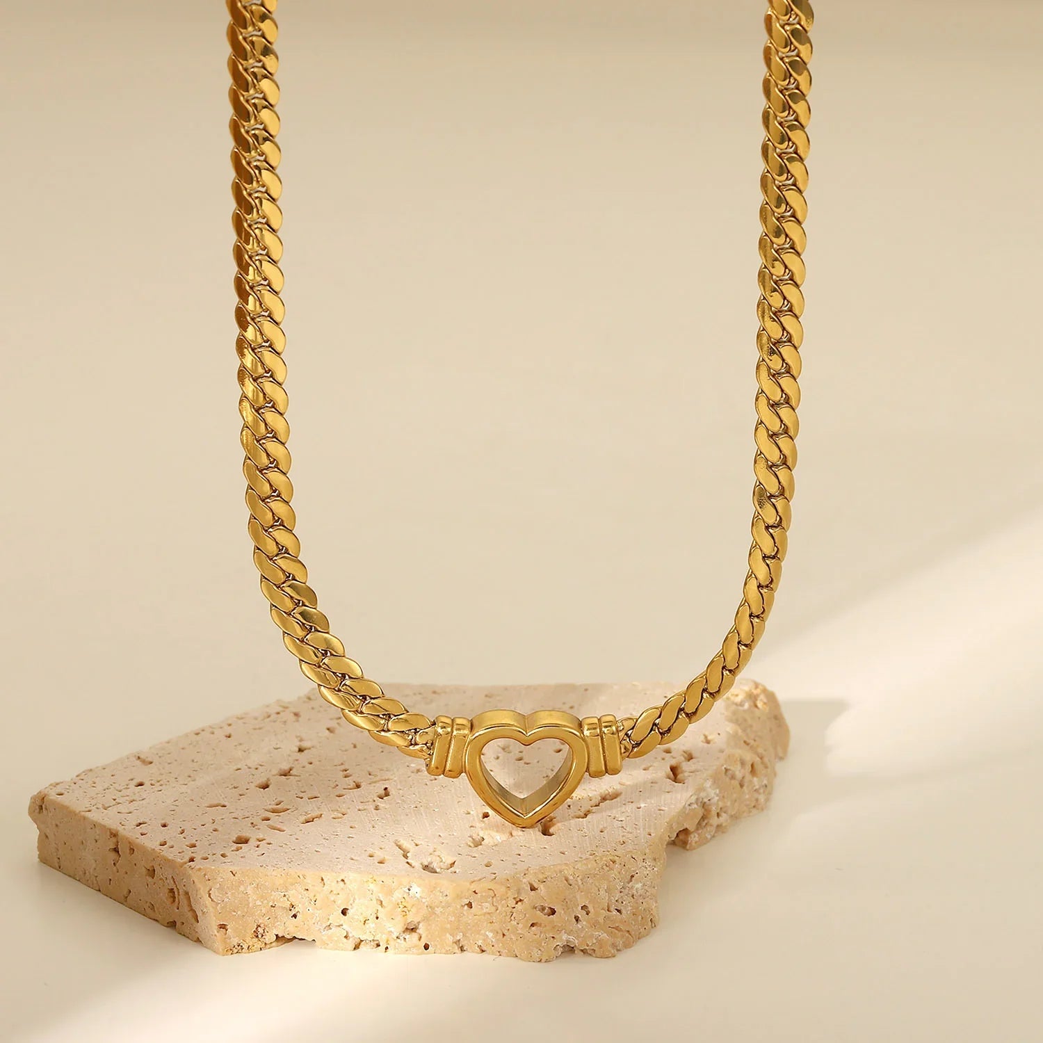Amaterasu Heart Choker