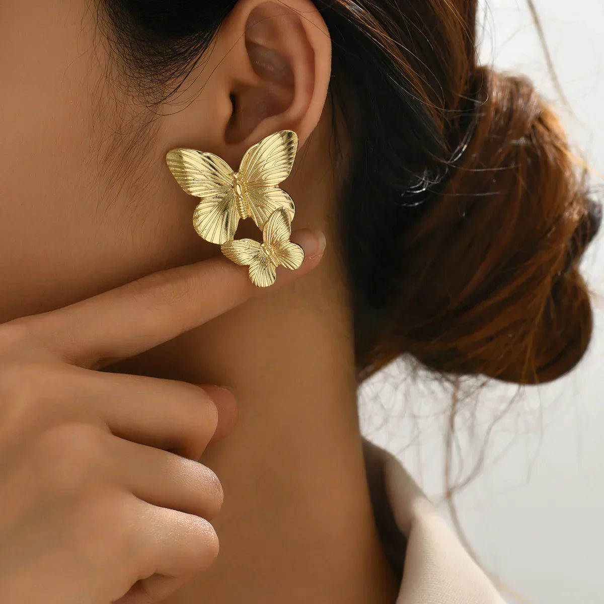 Joy Gold Earrings