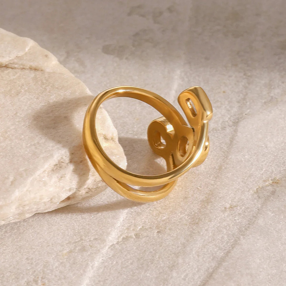 Antalya Layered Diamond Ring