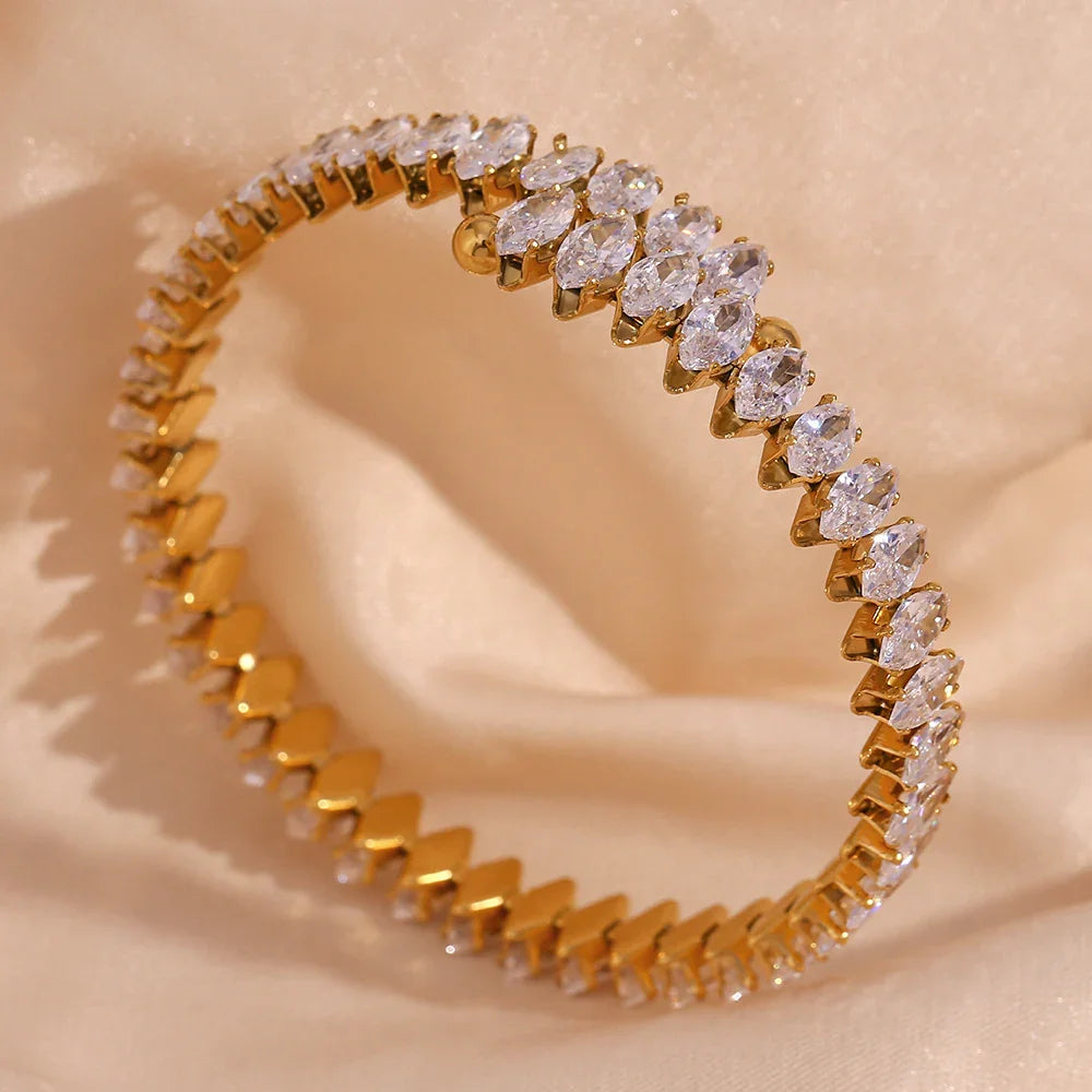 Gianna Diamond Bracelet