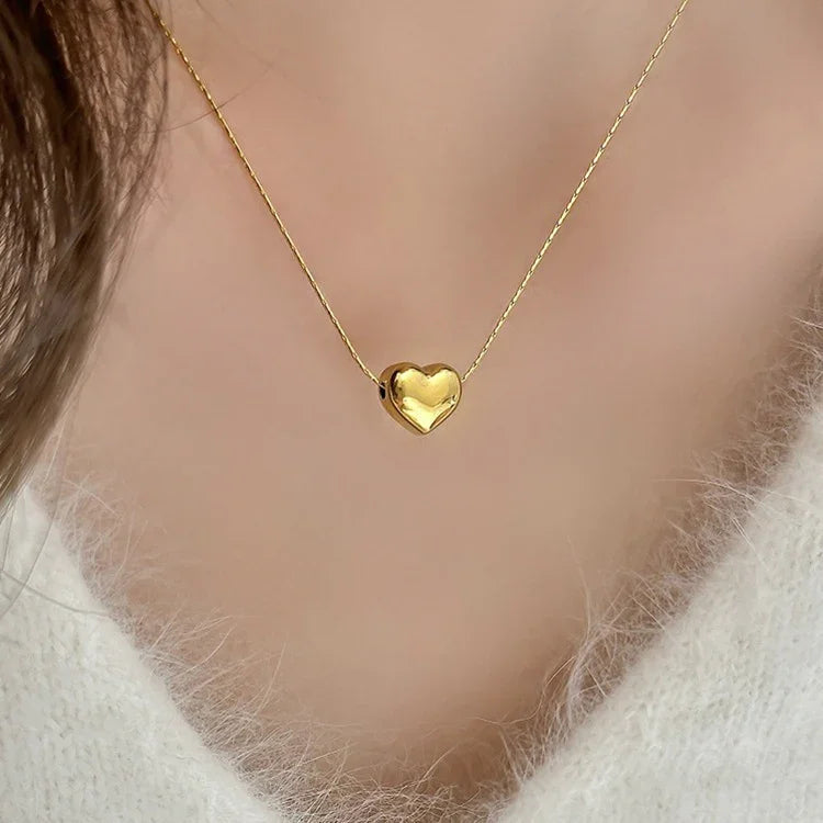 Seshat Gold Necklace