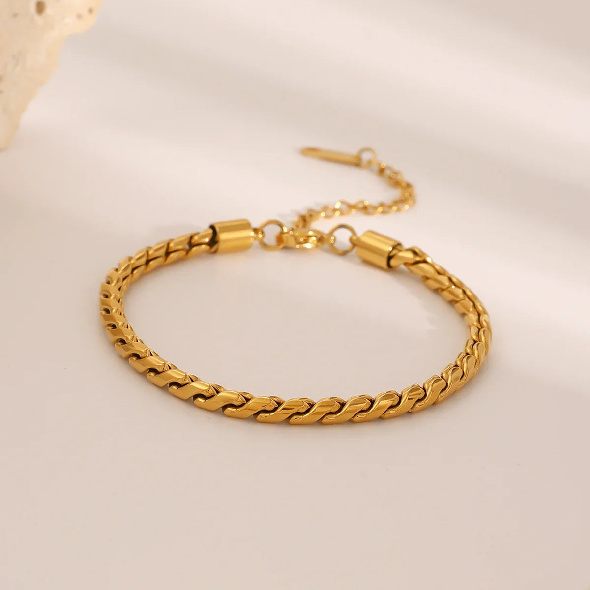 Claire Gold Bracelet