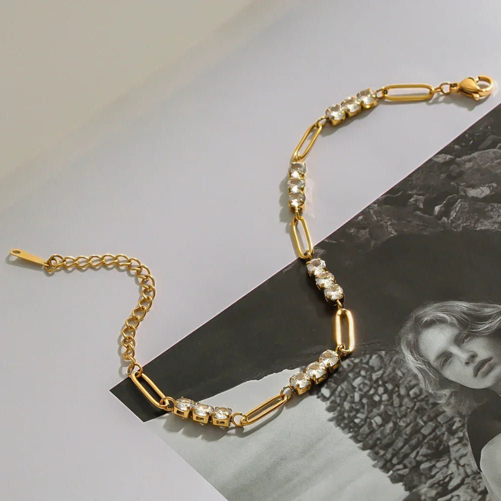 Liana Diamond Bracelet