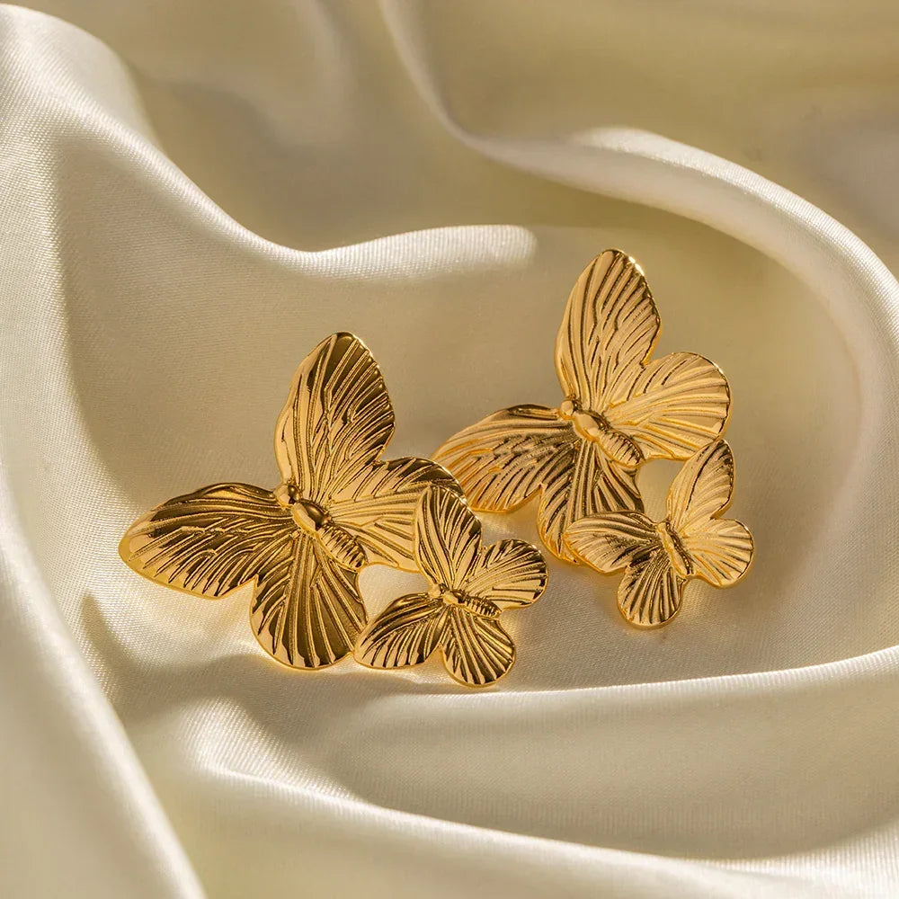 Joy Gold Earrings