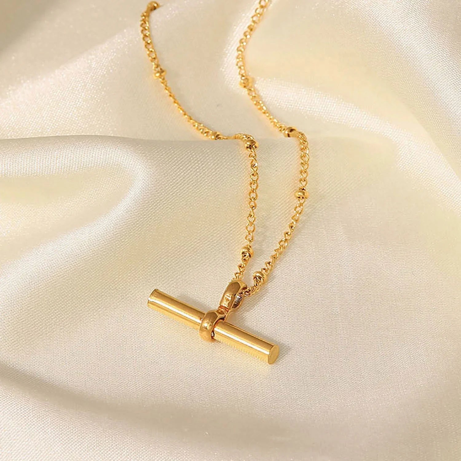 Malibu Gold Anklet