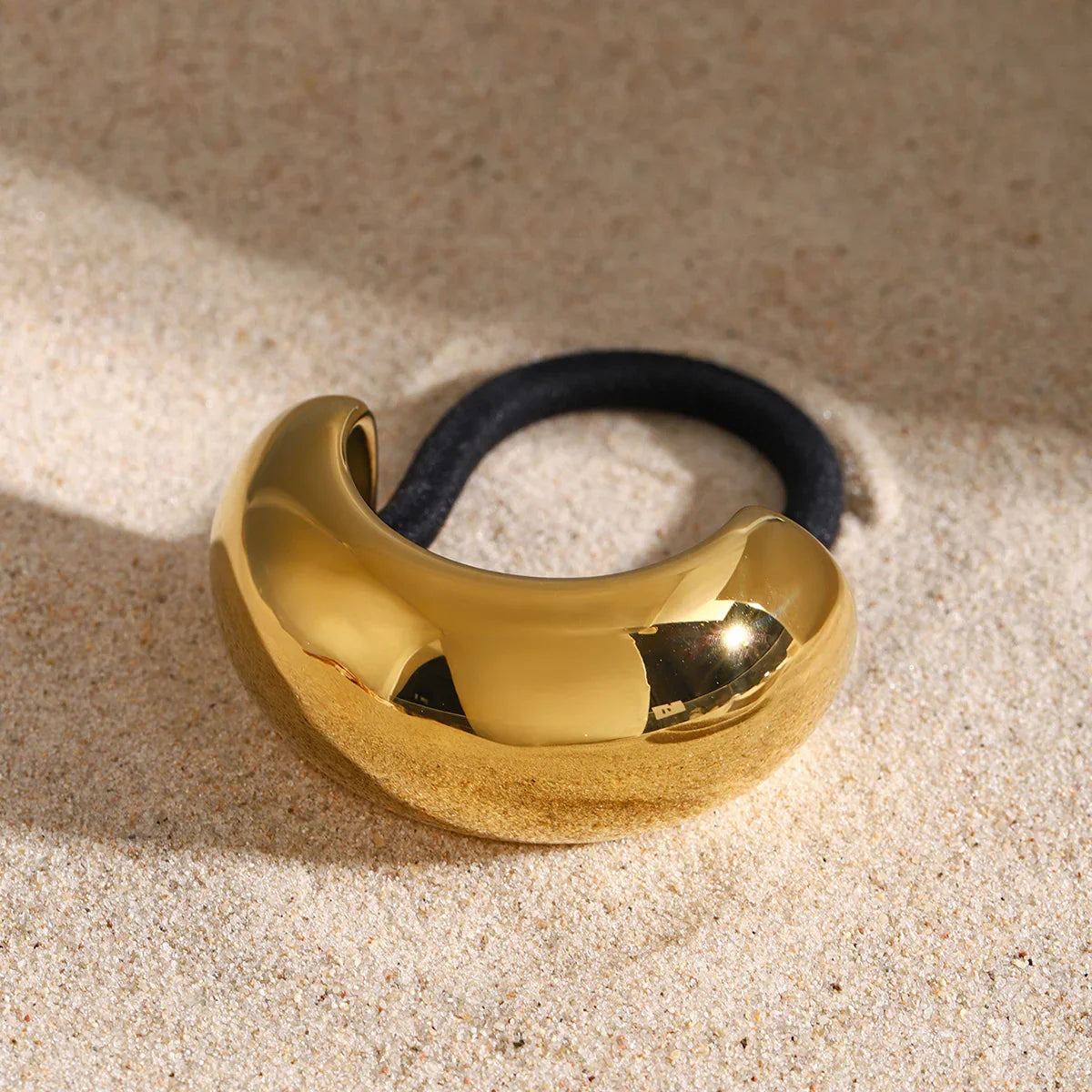 Hibiscus Pony Cuff