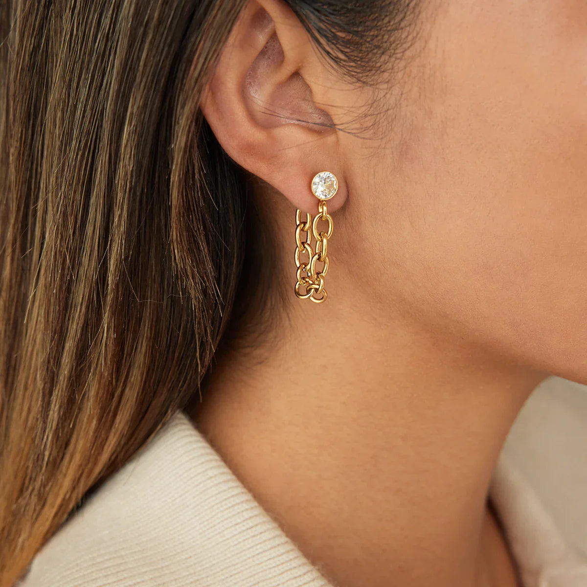 Cherish Diamond Earrings Bundle